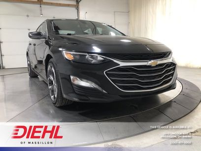 Used 2022 Chevrolet Malibu LT
