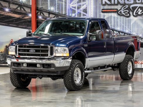 Used 2002 Ford F350 XL AWD/4WD image 8