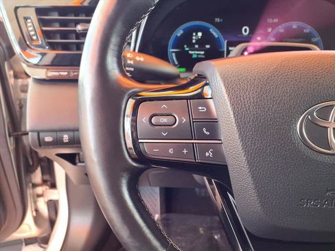 Certified 2024 Toyota Mirai XLE image 10