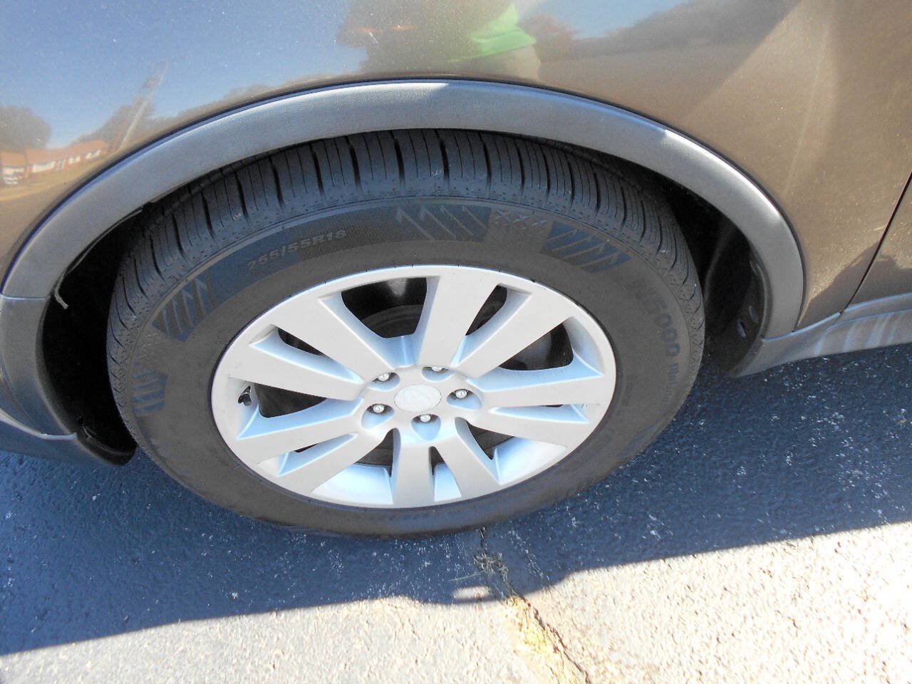 Used 2008 Subaru Tribeca Limited AWD/4WD image 25
