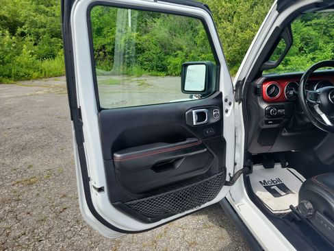 Used 2020 Jeep Gladiator Mojave AWD/4WD image 15