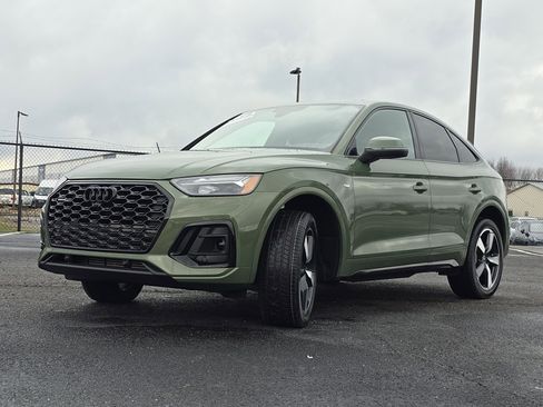 Used 2023 Audi Q5 2.0T Premium Plus w/ Premium Plus Package image 3