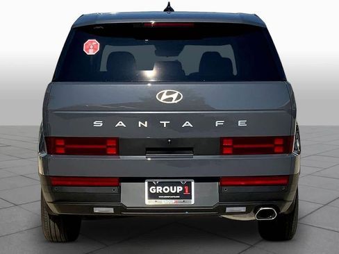 New 2026 Hyundai Santa Fe SE FWD image 4