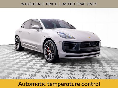Used 2023 Porsche Macan GTS AWD/4WD image 7