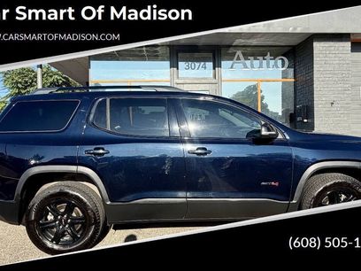 Used 2021 GMC Acadia AT4 w/ Trailering Package