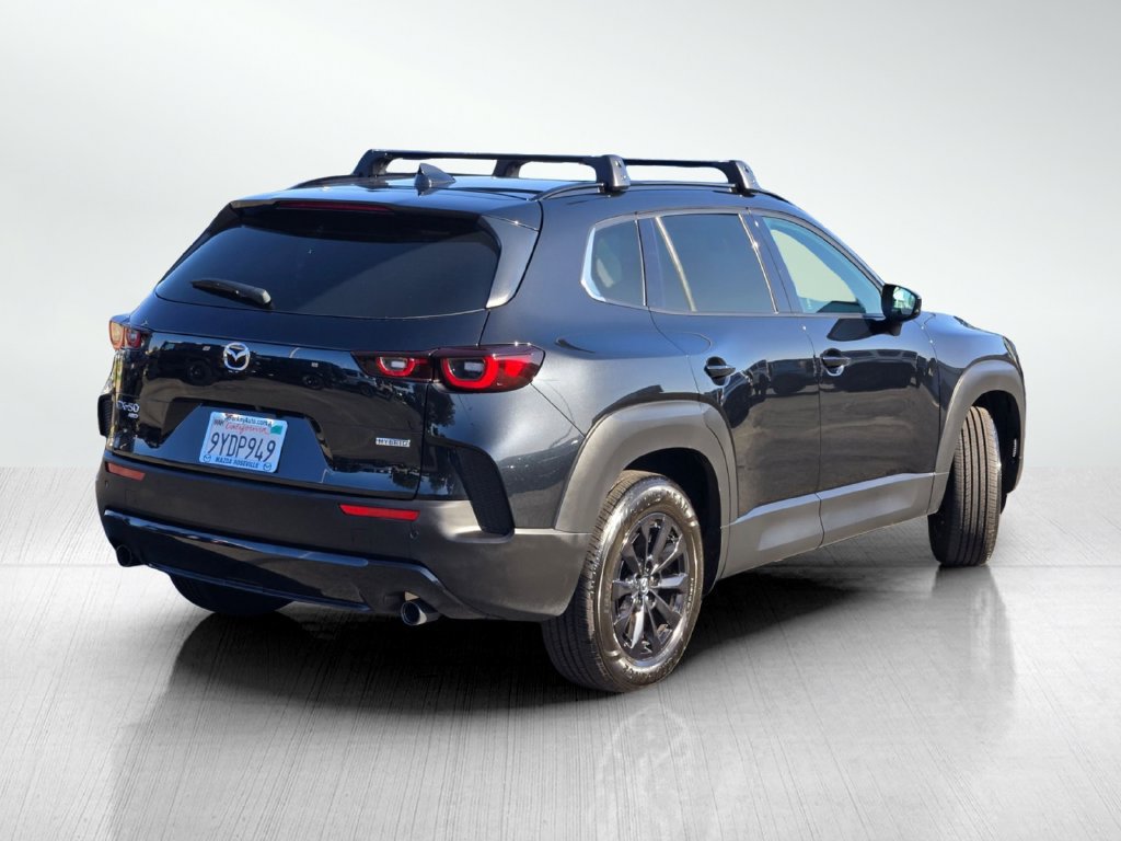Certified 2026 MAZDA CX-50 AWD 2.5 Hybrid w/ Weather Package image 4