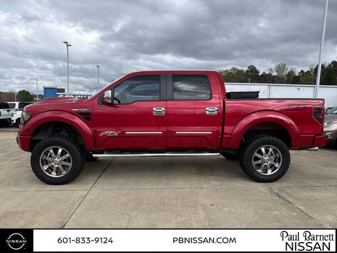 Used 2012 Ford F150 FX4 w/ FX Plus Pkg image 5