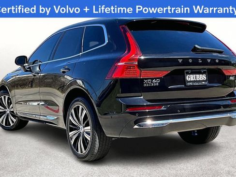 Used 2023 Volvo XC60 B6 Ultimate AWD/4WD image 16