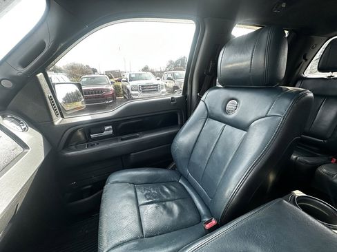 Used 2014 Ford F150 Limited image 12