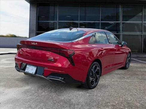 Certified 2025 Kia K5 GT-Line FWD image 5