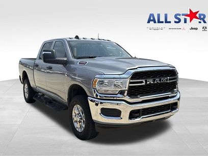Used 2024 RAM 2500 Tradesman w/ Chrome Appearance Group