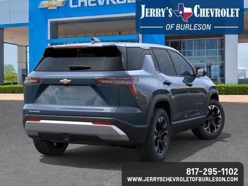 New 2026 Chevrolet Equinox LT w/ Convenience Package II image 5