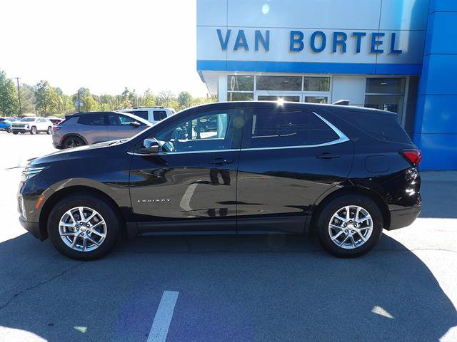 Certified 2022 Chevrolet Equinox LT AWD/4WD image 2