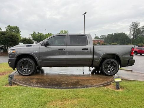 New 2026 RAM 1500 Big Horn AWD/4WD image 4