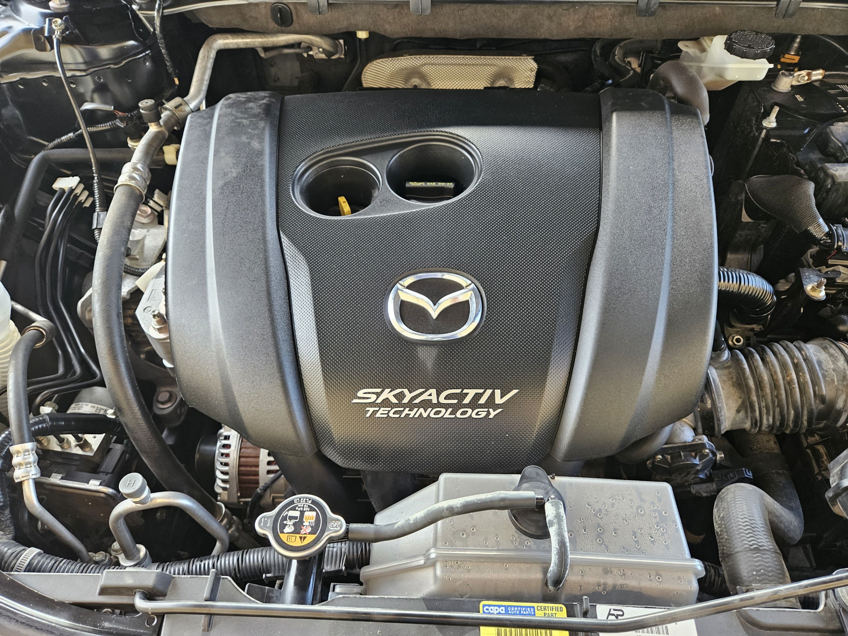 Used 2019 MAZDA CX-5 Grand Touring FWD image 33