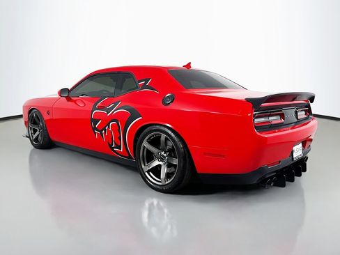 Used 2019 Dodge Challenger SRT Hellcat Redeye RWD image 8