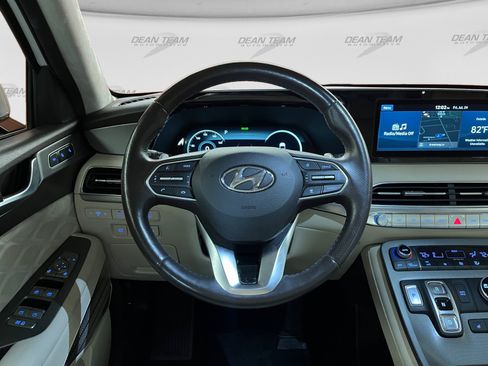 Used 2021 Hyundai Palisade Calligraphy AWD/4WD image 12