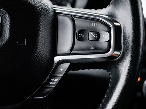 Used 2024 RAM 1500 Laramie AWD/4WD image 22