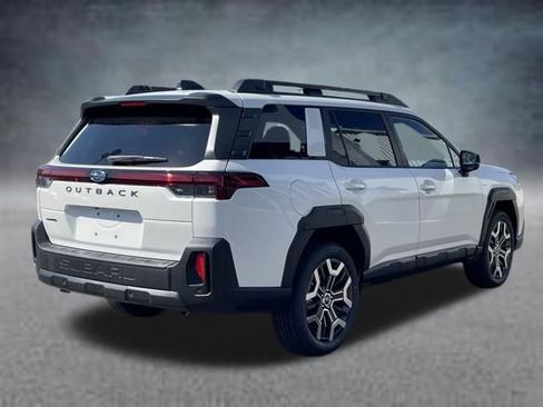 New 2026 Subaru Outback Touring XT AWD/4WD image 3