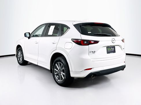 Used 2024 MAZDA CX-5 AWD 2.5 S w/ Select Package image 5