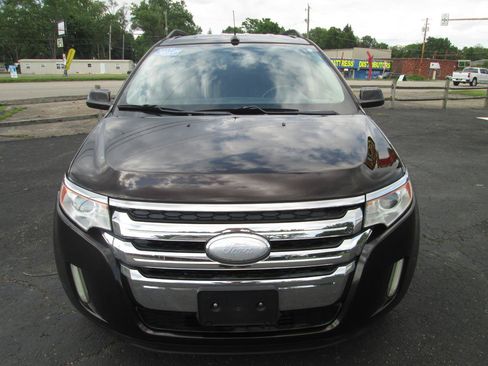 Used 2013 Ford Edge Limited AWD/4WD image 16