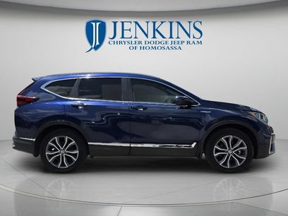 Used 2022 Honda CR-V Touring