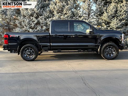 Used 2024 Ford F250 Lariat w/ Lariat Ultimate Package image 10