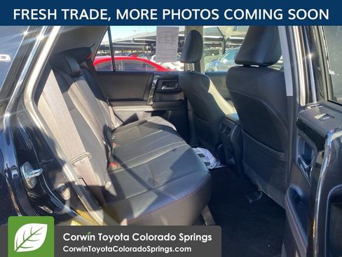 Used 2023 Toyota 4Runner TRD Off-Road Premium image 11