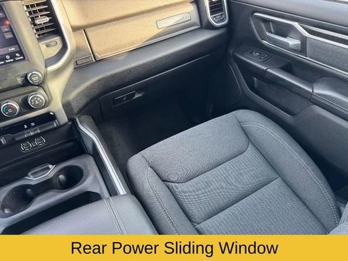 Used 2021 RAM 1500 Big Horn image 18