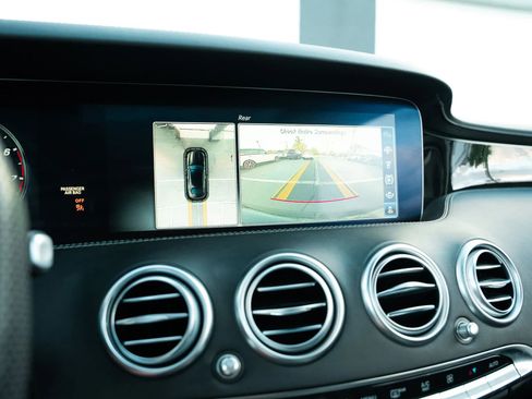 Used 2018 Mercedes-Benz S 65 AMG Coupe image 48