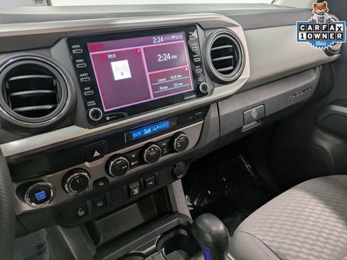 Used 2023 Toyota Tacoma SR5 w/ Technology Package AWD/4WD image 11