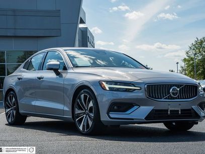 Used 2023 Volvo S60 B5 Ultimate