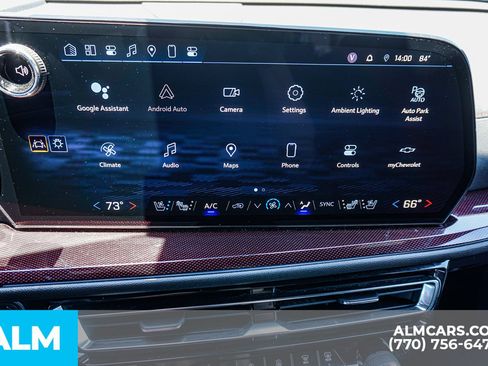 Used 2024 Chevrolet Traverse RS AWD/4WD image 42