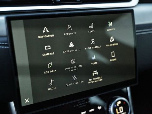 New 2024 Jaguar XF R-Dynamic SE image 47