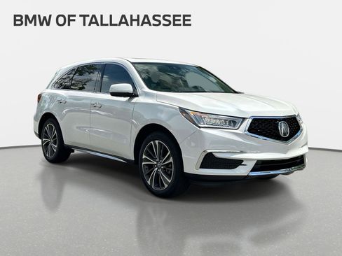 Used 2020 Acura MDX SH-AWD w/ Technology Package image 4