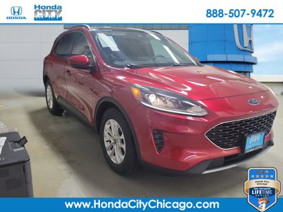 Used 2020 Ford Escape SE