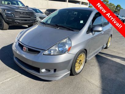 Used 2007 Honda Fit Sport