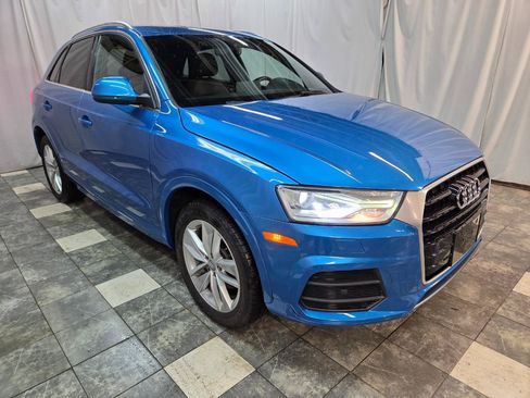 Used 2017 Audi Q3 2.0T Premium Plus AWD/4WD image 1
