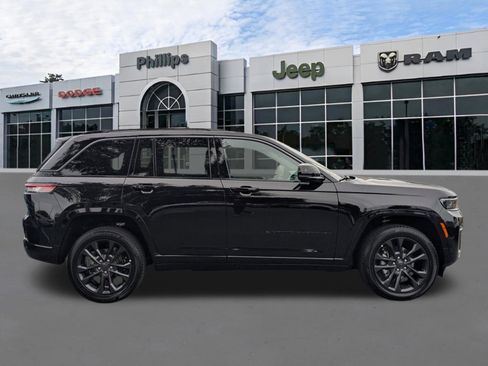 New 2026 Jeep Grand Cherokee Limited image 2