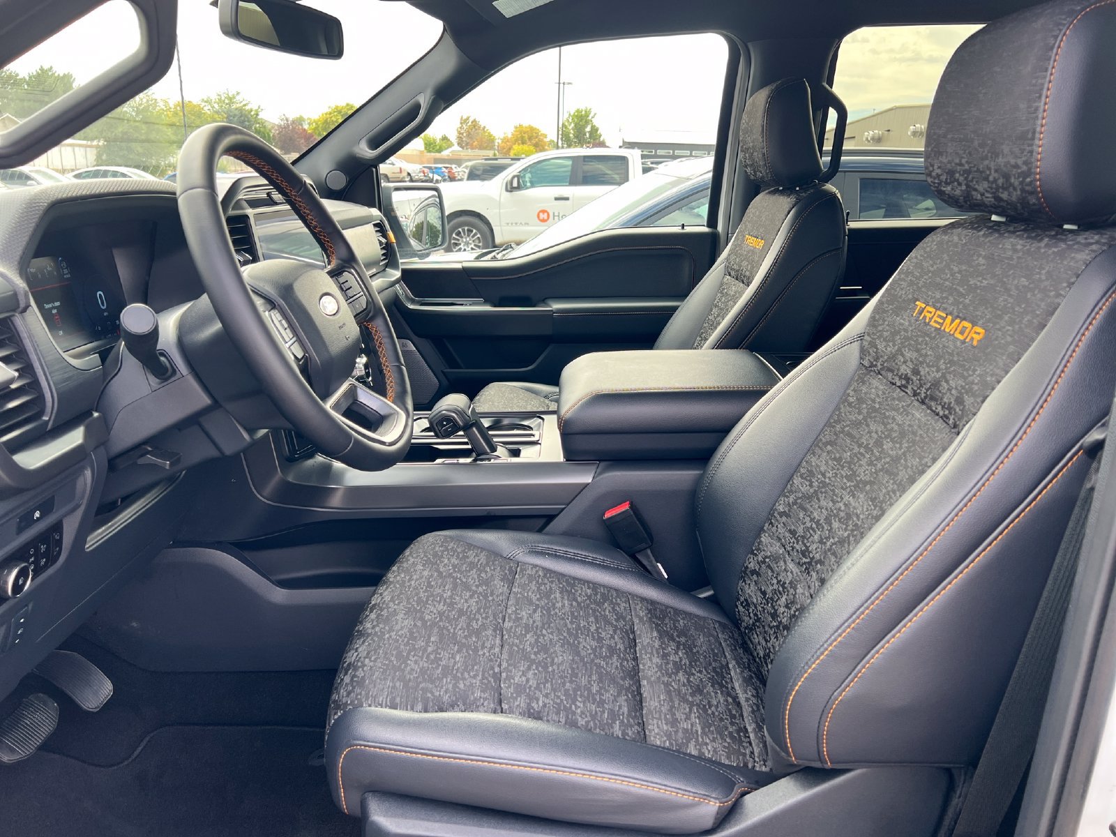 Used 2025 Ford F150 Tremor AWD/4WD image 17
