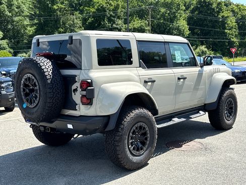 New 2025 Ford Bronco Raptor w/ Interior Carbon Fiber Pack AWD/4WD image 4