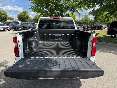 Used 2026 Chevrolet Silverado 1500 RST AWD/4WD image 10