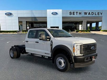 New 2025 Ford F550 4x4 Crew Cab Super Duty