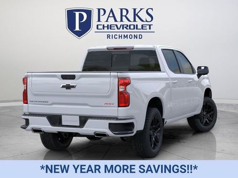 New 2025 Chevrolet Silverado 1500 RST w/ RST All Star Premium Package image 4