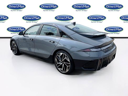 Used 2023 Hyundai Ioniq 6 SEL RWD image 5