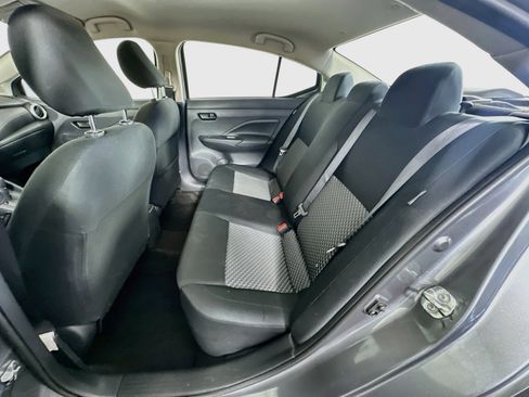 Used 2024 Nissan Versa S w/ S Plus Package FWD image 26