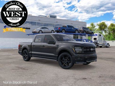 New 2026 Ford F150 STX w/ F-150 LOBO Package AWD/4WD image 1