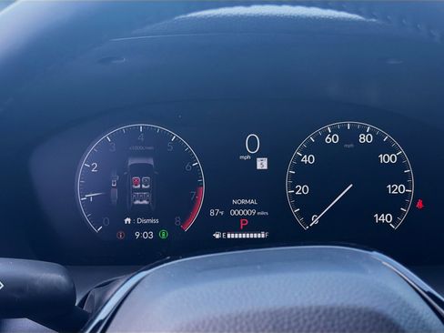 New 2027 Honda HR-V EX-L image 11