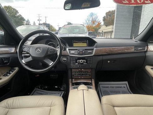 Used 2012 Mercedes-Benz E 350 4MATIC Sedan image 30