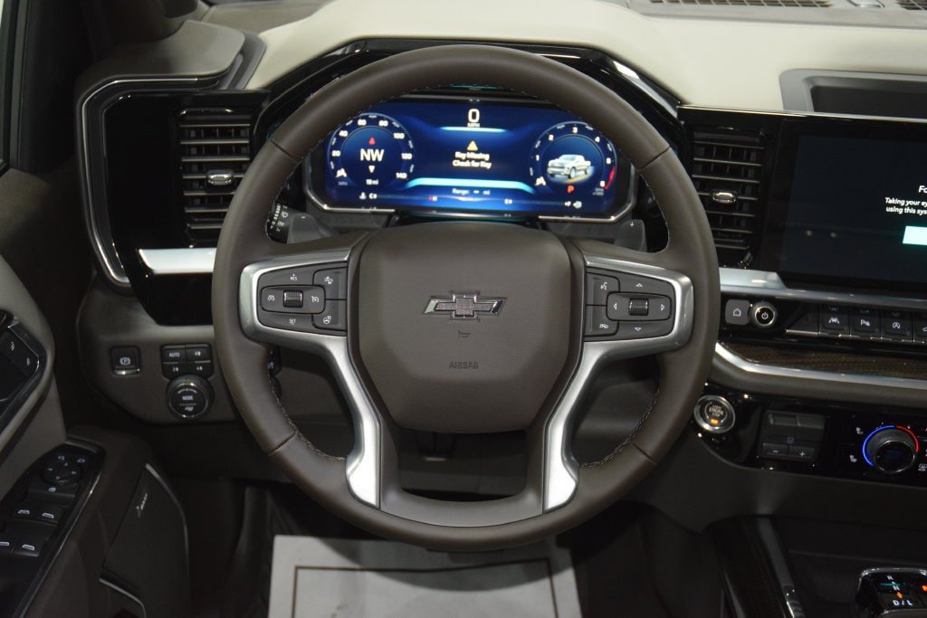 New 2026 Chevrolet Silverado 1500 RST w/ RST All Star Premium Package AWD/4WD image 37